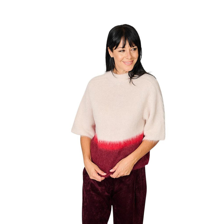 Antonelli-Pullover-Damen-rosa-Saranda