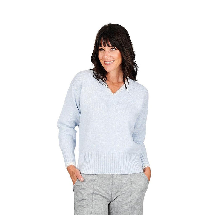 anneclaire-pull-trui-v-hals-dames-ciel-4