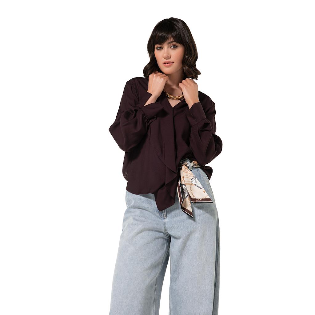Caroline-Biss-Top-Damen-lila-4649-53
