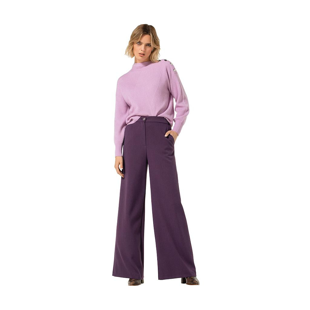 Caroline-Biss-Hose-Damen-lila-4567-44
