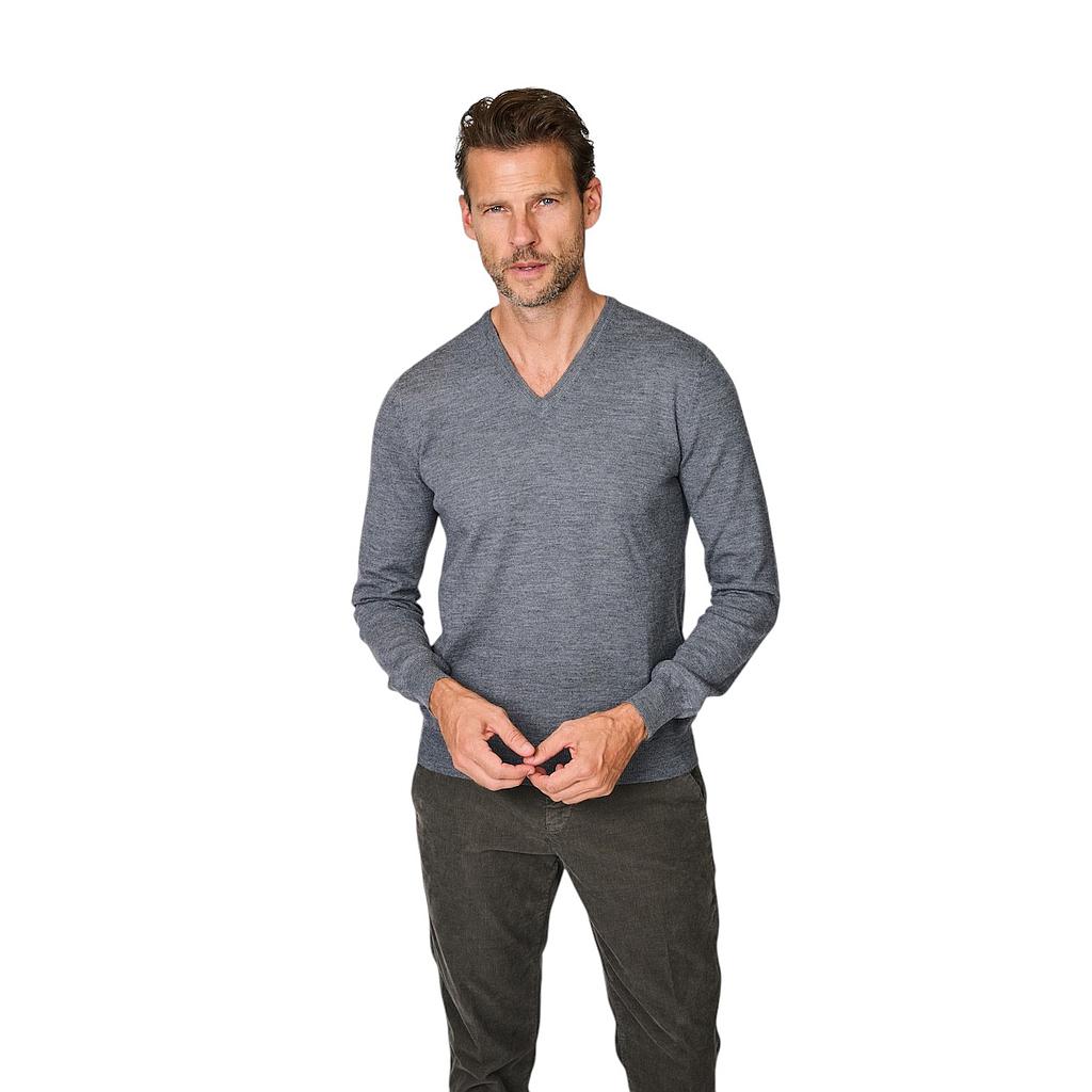 jersey-gran-sasso-men-pull-cuello en v-hombre-gris-3