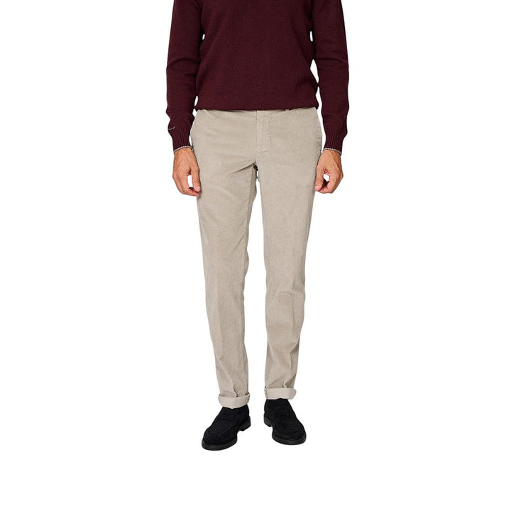 masons-Herren-Sporthose-Herren-Greige-New-York