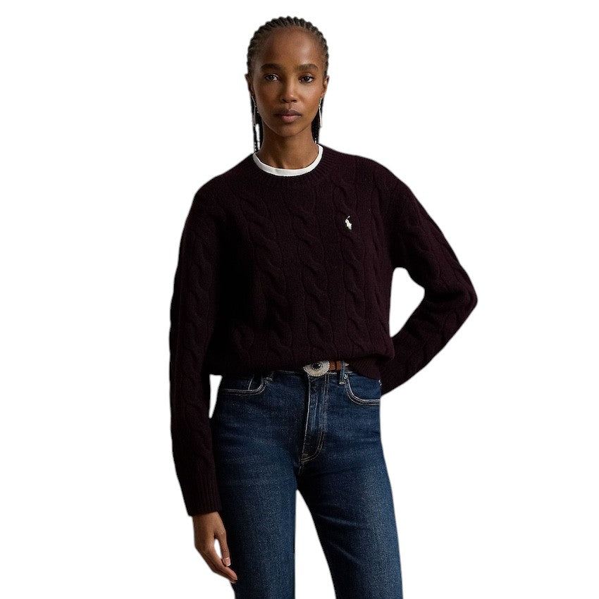 Polo-Ralph-Lauren-Damen-Pullover-Aubergine-211a91216013-1